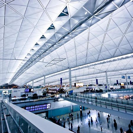 โรงแรมสกายวิว ฮ่องกง ภายนอก รูปภาพ