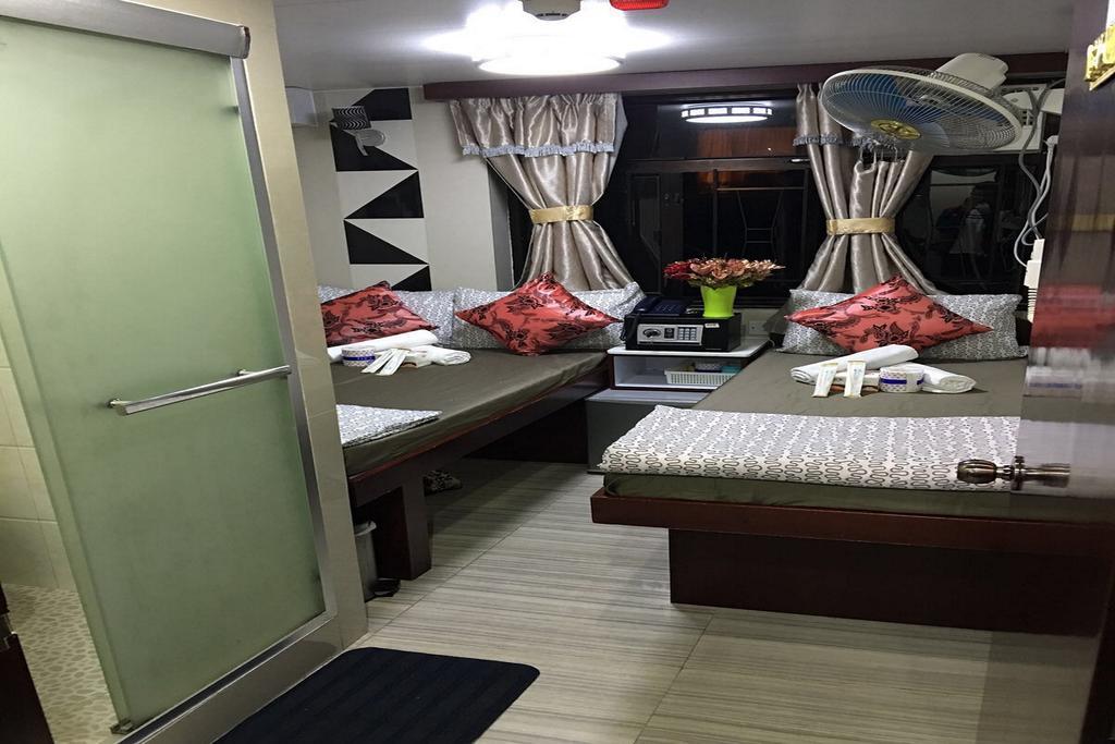 โรงแรมสกายวิว ฮ่องกง ภายนอก รูปภาพ