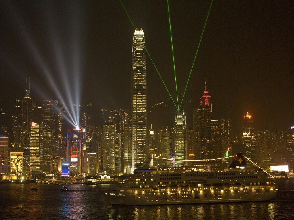โรงแรมสกายวิว ฮ่องกง ภายนอก รูปภาพ