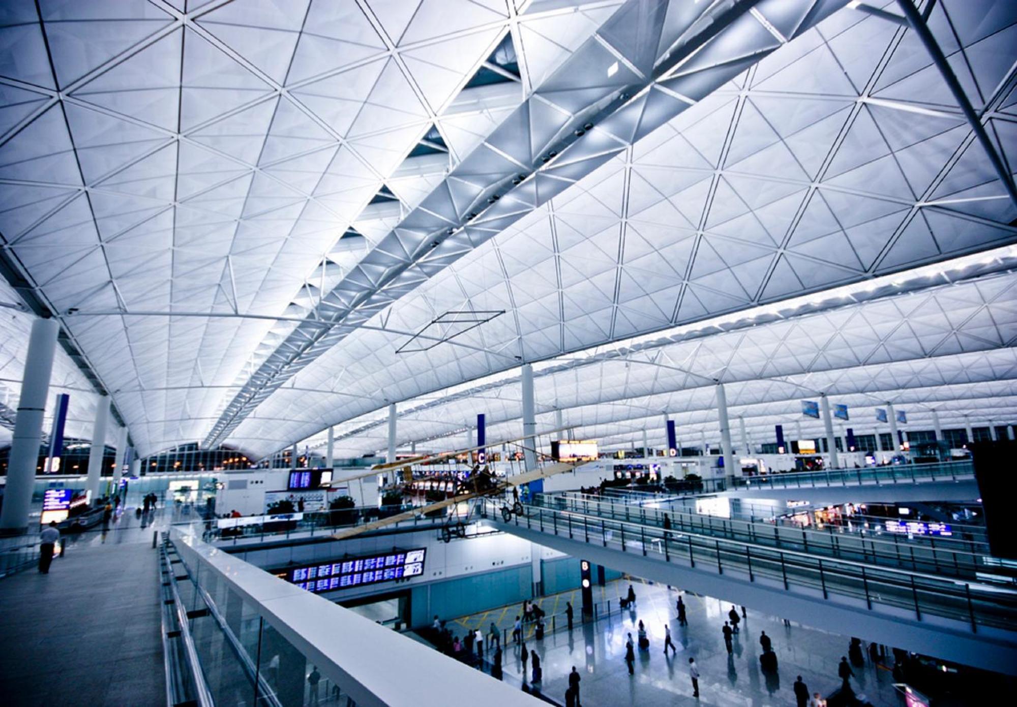 โรงแรมสกายวิว ฮ่องกง ภายนอก รูปภาพ